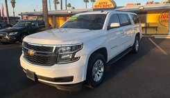 2015 Chevrolet Suburban Shield LT