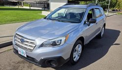 2015 Subaru Outback 2.5i
