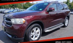 2012 Dodge Durango Crew