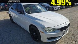 2015 BMW 3 Series 335i xDrive