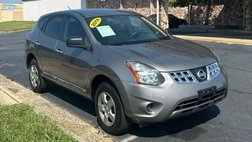 2014 Nissan Rogue Select S
