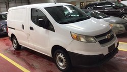 2018 Chevrolet City Express Cargo LT