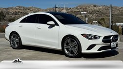 2020 Mercedes-Benz CLA-Class CLA 250