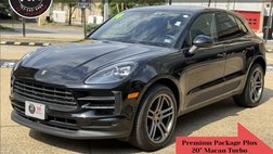 2019 Porsche Macan Base