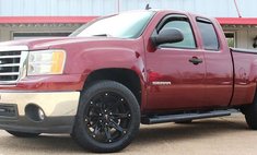 2013 GMC Sierra 1500 SLE