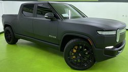 2022 Rivian R1T Launch Edition
