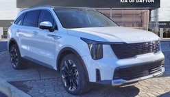 2025 Kia Sorento SX