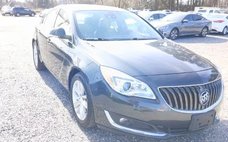 2015 Buick Regal Premium II
