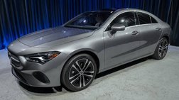 2025 Mercedes-Benz CLA-Class CLA 250