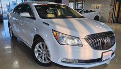 2015 Buick LaCrosse Leather
