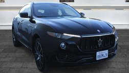 2017 Maserati Levante S