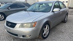 2007 Hyundai Sonata SE
