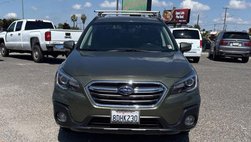 2018 Subaru Outback 2.5i Touring