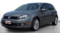 2014 Volkswagen Golf TDI