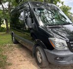 2018 Mercedes-Benz Sprinter 2500