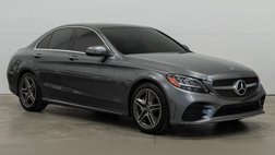 2021 Mercedes-Benz C-Class C 300 4MATIC