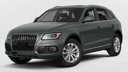 2015 Audi Q5 3.0 quattro TDI Prestige