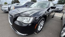 2015 Chrysler 300 Limited
