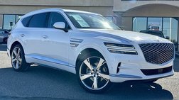 2021 Genesis GV80 2.5T