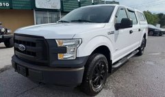 2016 Ford F-150 XL