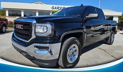 2017 GMC Sierra 1500 Base