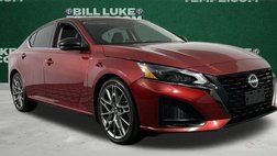 2023 Nissan Altima 2.0 SR