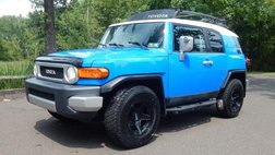 2007 Toyota FJ Cruiser Base