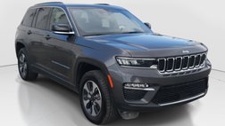 2024 Jeep Grand Cherokee Base