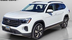 2024 Volkswagen Atlas SE 4Motion