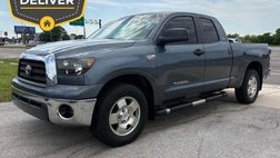 2008 Toyota Tundra SR5