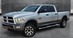 2012 Ram Ram Pickup 2500 Outdoorsman