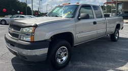 2004 Chevrolet Silverado 2500HD LS