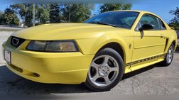 2003 Ford Mustang Mach 1 Fastback RWD