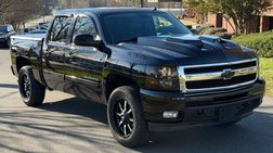 2010 Chevrolet Silverado 1500 LTZ