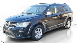 2012 Dodge Journey SXT