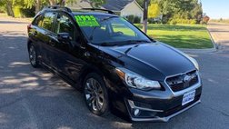 2016 Subaru Impreza 2.0i Sport Premium