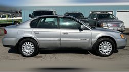2004 Subaru Outback Limited