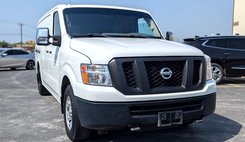 2017 Nissan NV 