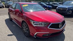 2020 Acura RLX SH-AWD Sport Hybrid w/Advance