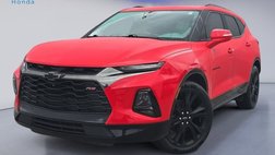 2021 Chevrolet Blazer RS