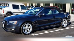 2016 Audi A5 2.0T quattro Premium Plus