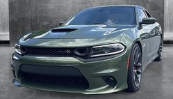 2022 Dodge Charger Scat Pack