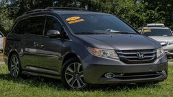 2015 Honda Odyssey Touring
