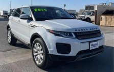 2019 Land Rover Range Rover Evoque SE Premium