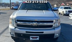 2011 Chevrolet Silverado 1500 LTZ