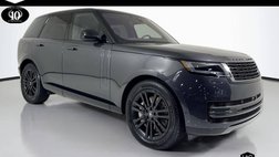 2023 Land Rover Range Rover P530 SE
