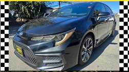 2021 Toyota Corolla SE