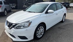 2019 Nissan Sentra SR