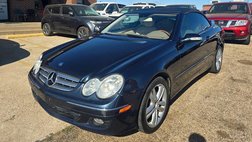 2006 Mercedes-Benz CLK-Class CLK 350