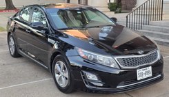 2015 Kia Optima Hybrid Base